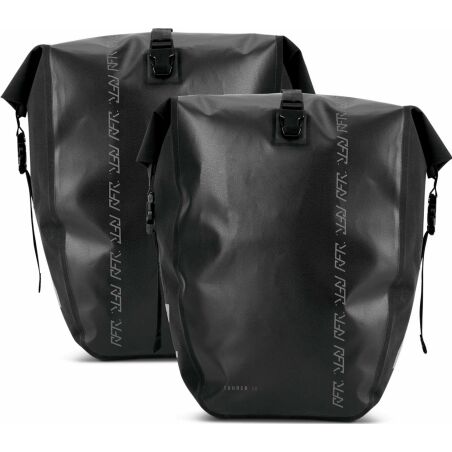 RFR Gepäckträgertasche Tourer 10/2 black