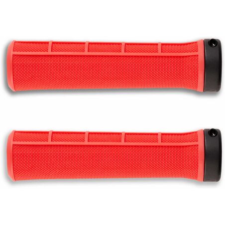 RFR Griffe PRO HPA black´n´red 29.5 x 132 mm