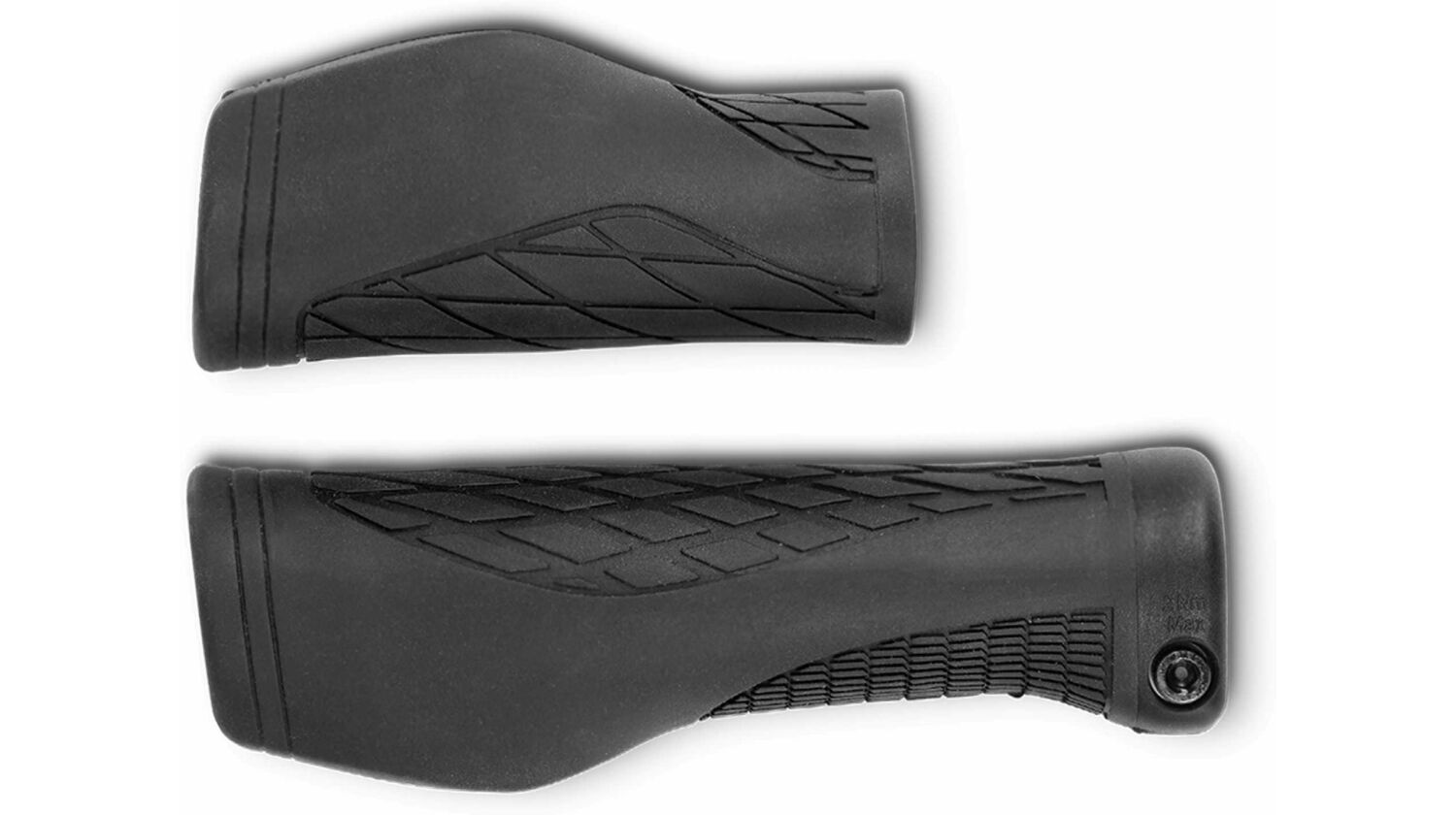 RFR Griffe Tour Rohloff/Nexus/NuVinci black´n´black 28.5 x 130 mm 28.5 x 90 mm