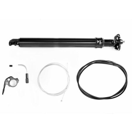 RFR Teleskop-Sattelst&uuml;tze PRO &quot;Inside&quot; 150 black 30.9 x 480 mm