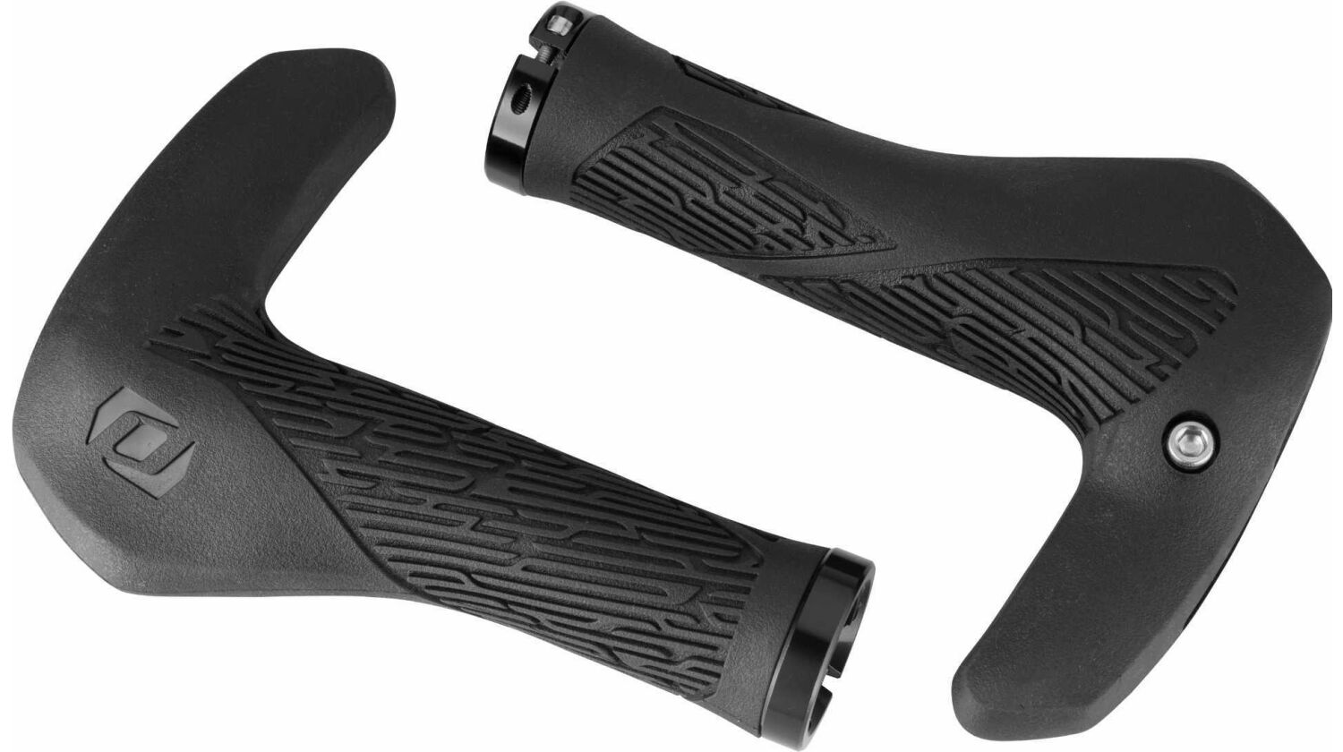 Scott Comfort Ergo, Lock On Griffe black