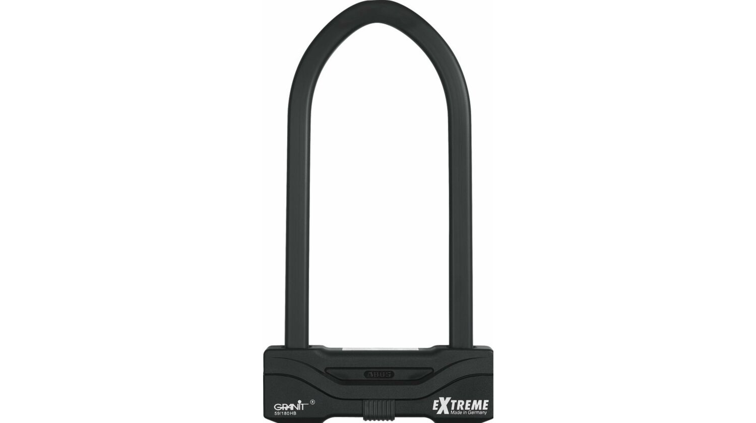 Abus GRANIT Extreme 59 X-Plus Bügelschloss ohne Halter