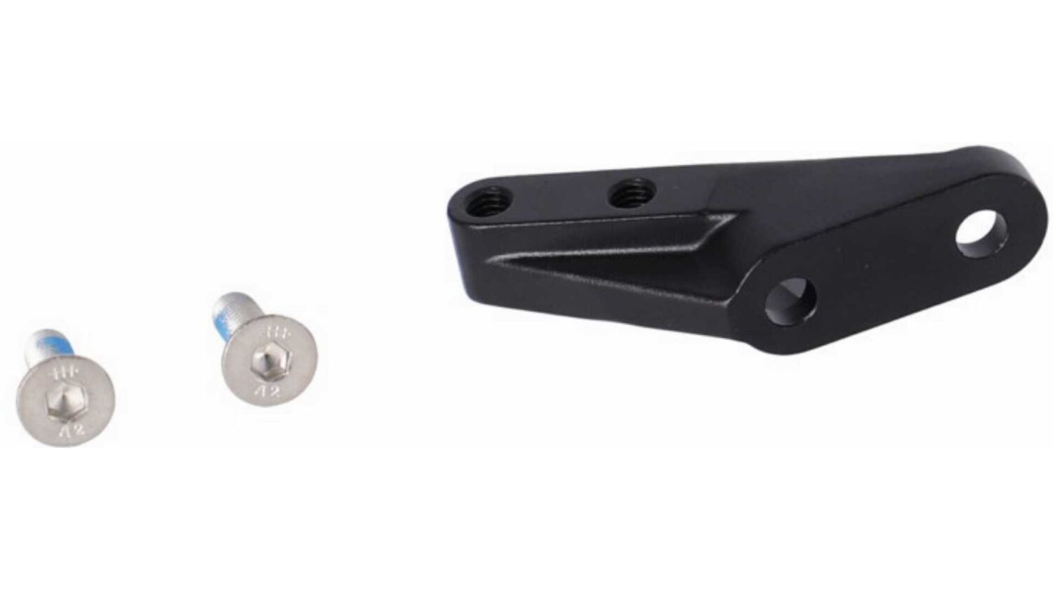 XLC Ständeradapterplatte KS-X06 KSA18/ØM6 inkl Schraubenset