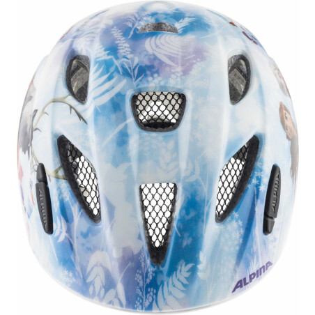 Alpina Ximo Disney Kinder-Helm Frozen II gloss