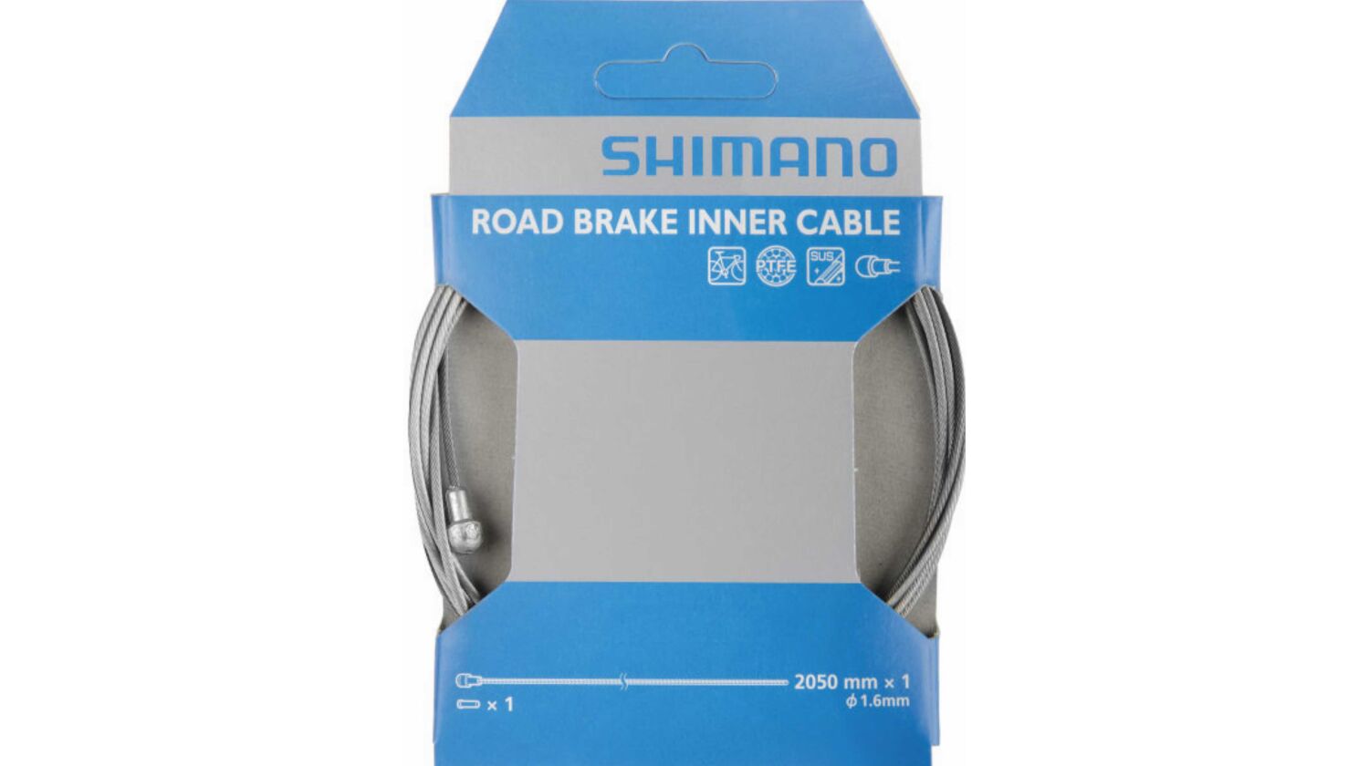 Shimano Bremszug Road SIL-TEC