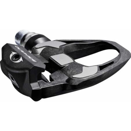 Shimano Pedal DURA-ACE PD-R9100 +4mm, SPD-SL, Carbon