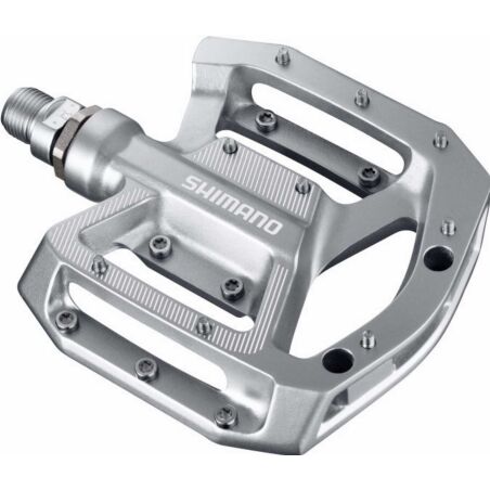 Shimano Pedal PD-GR500, Plattform, , SM-PD64, Silber