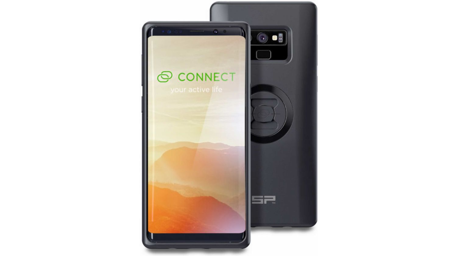 SP Connect Phone Case Set Samsung S9 NOTE Halterung