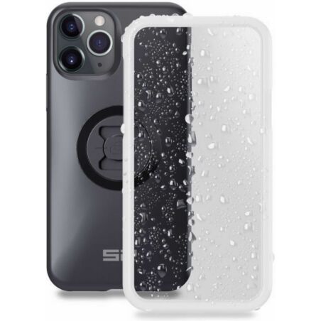 SP Connect Weather Cover iPhone XI Halterung