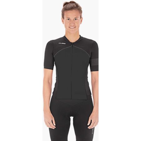 Cube BLACKLINE WS Trikot kurzarm schwarz