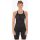 Cube BLACKLINE WS Trägerhose kurz schwarz