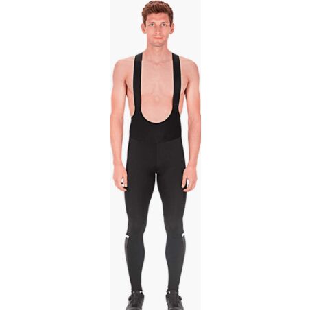 Cube BLACKLINE Trägerhose lang schwarz