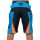 Cube JUNIOR Baggy Shorts inkl. Innenhose X Actionteam blau