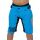 Cube JUNIOR Baggy Shorts inkl. Innenhose X Actionteam blau