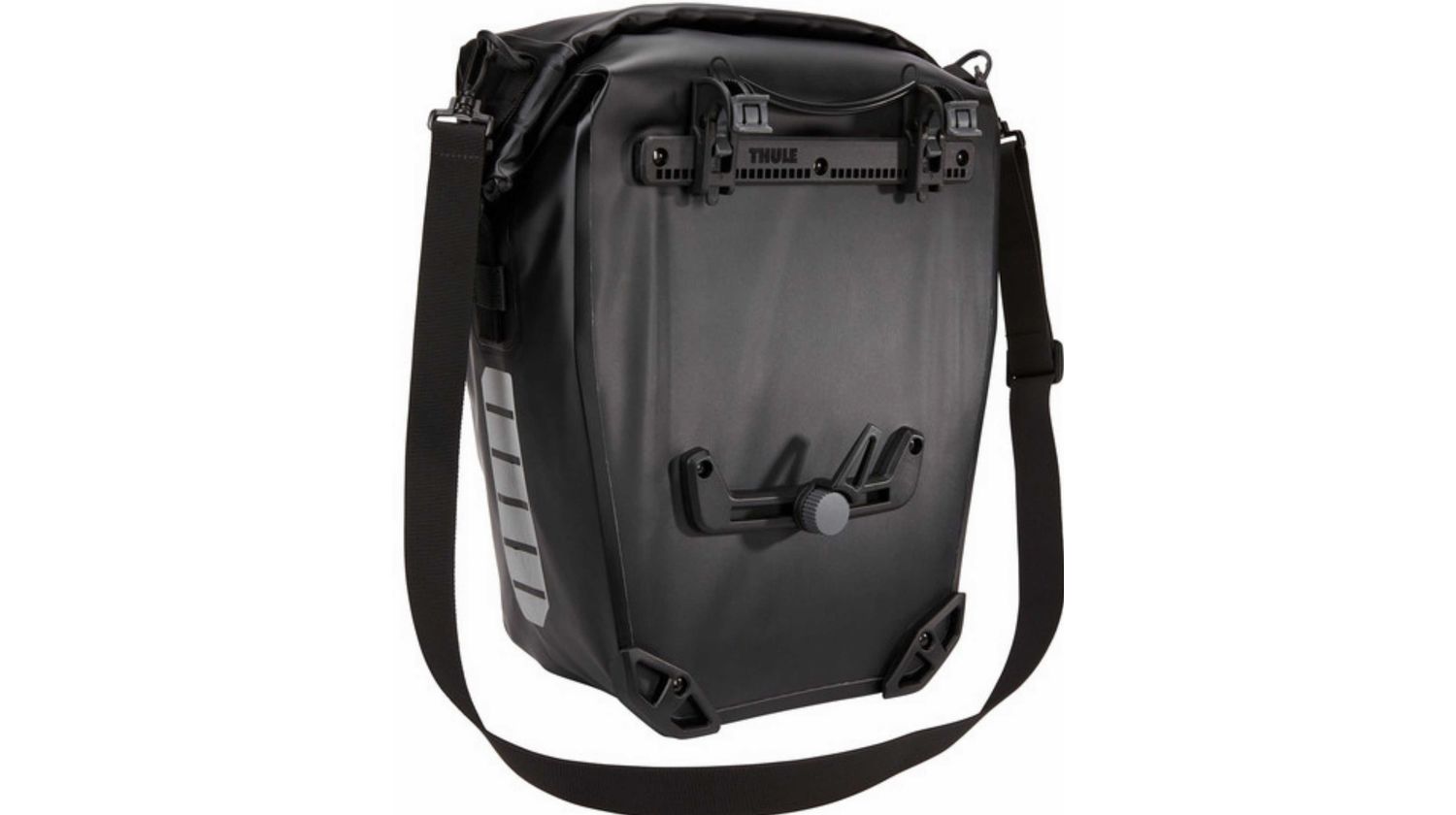 Thule Shield Pannier 25L Paar Gepäckträgertaschen schwarz