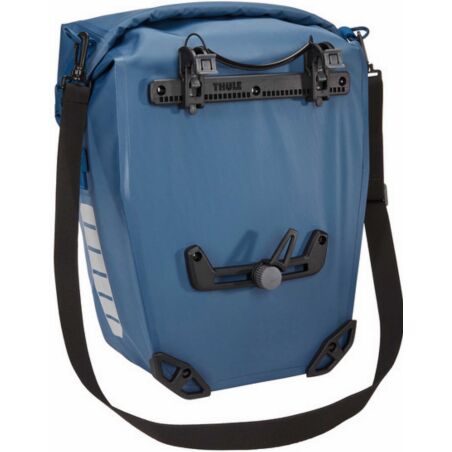 Thule Shield Pannier 25L Paar Gep&auml;cktr&auml;gertaschen blau
