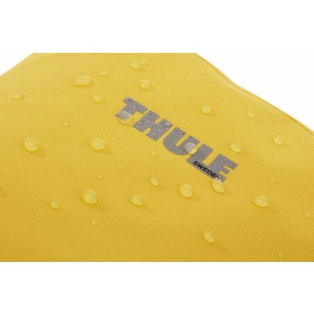 Thule Shield Pannier 25L Paar Gep&auml;cktr&auml;gertaschen gelb