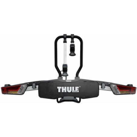 Thule EasyFold XT 2 Anh&auml;ngerkupplungs-Fahrradtr&auml;ger Aluminium