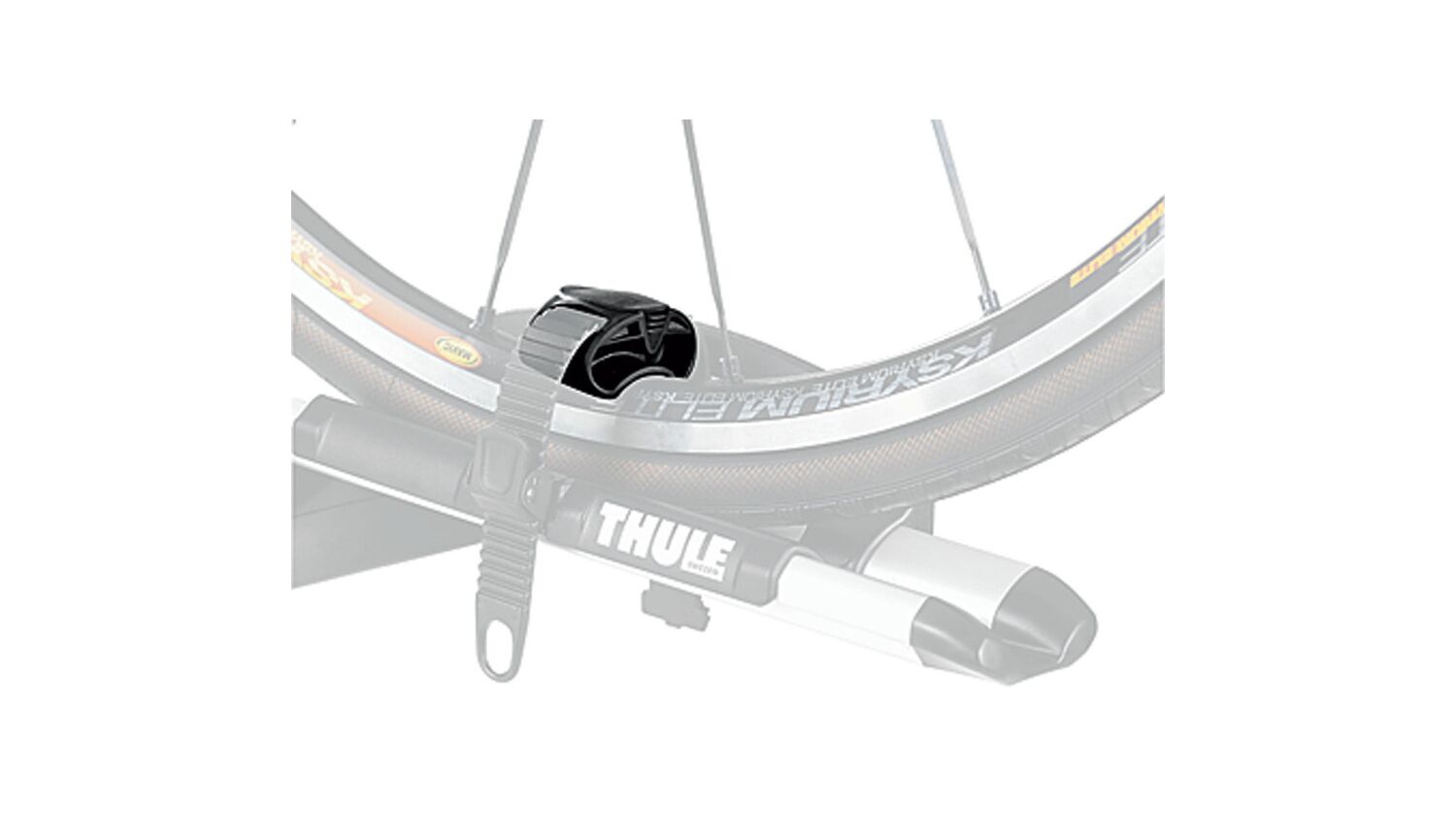 Thule Wheel Adapter 1 Paar