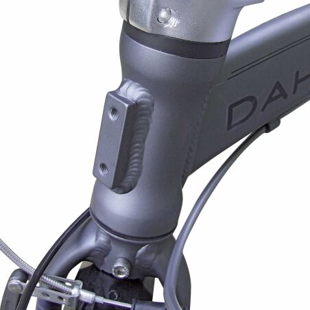 KLICKfix Rahmenbefestigung f&uuml;r Lenkeradapter standard schwarz