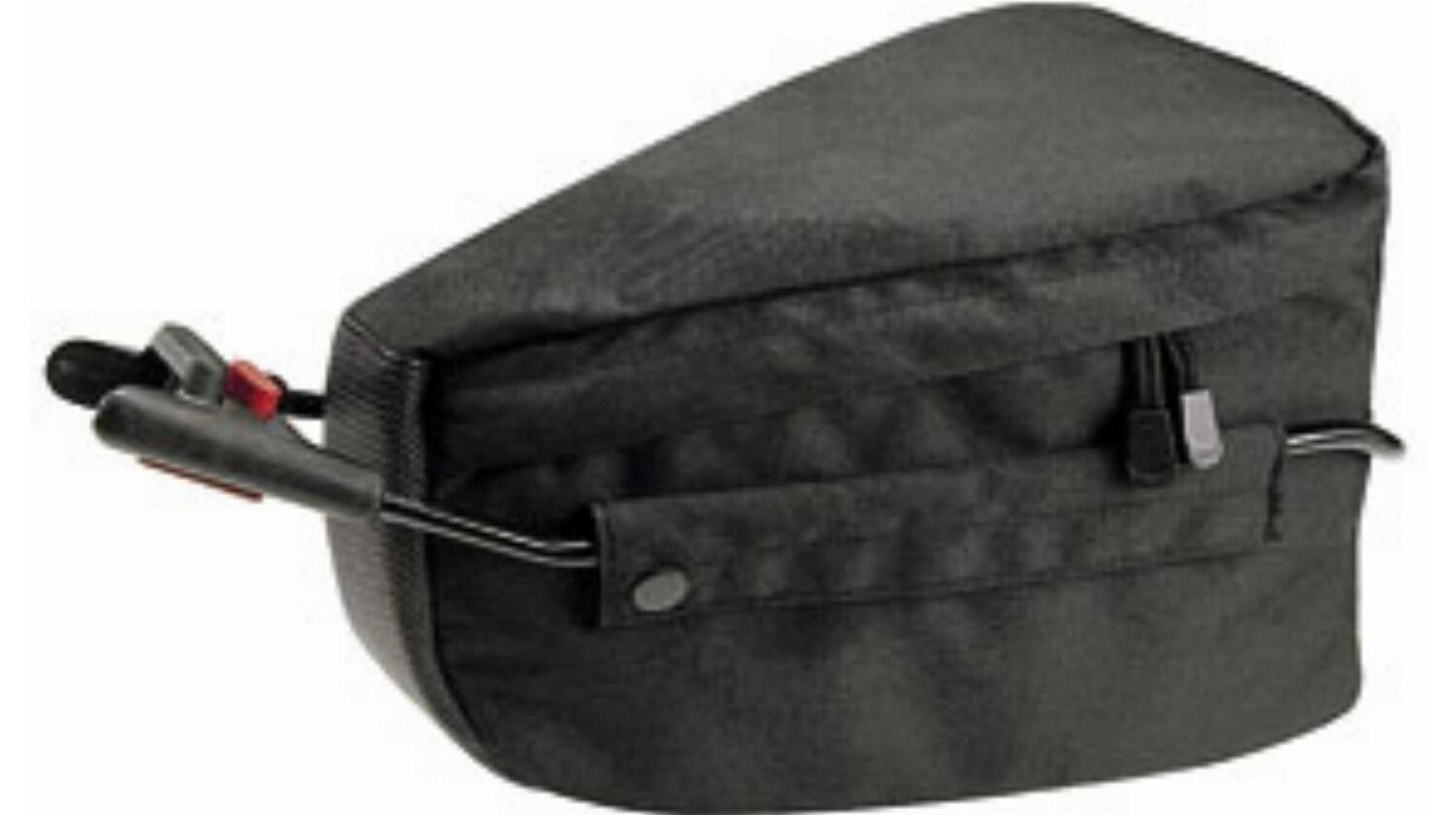 KLICKfix Contour Mudguard Sattelstütztasche schwarz