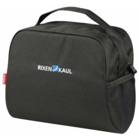 KLICKfix Baggy Plus Lenkertasche 8 Ltr. schwarz