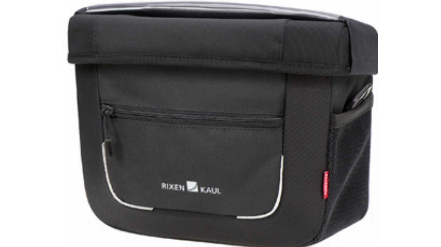 KLICKfix Aventour Pro Lenkertasche schwarz