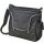 KLICKfix Allegra Fashion Lenkertasche schwarz