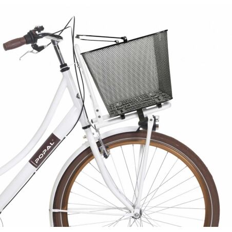 KLICKfix City Korb Cargo Korbklip 2 Gep&auml;cktr&auml;gerkorb schwarz