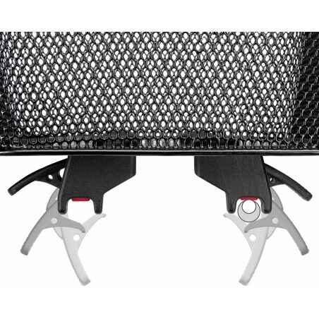 KLICKfix City Korb Cargo Korbklip 2 Gep&auml;cktr&auml;gerkorb schwarz