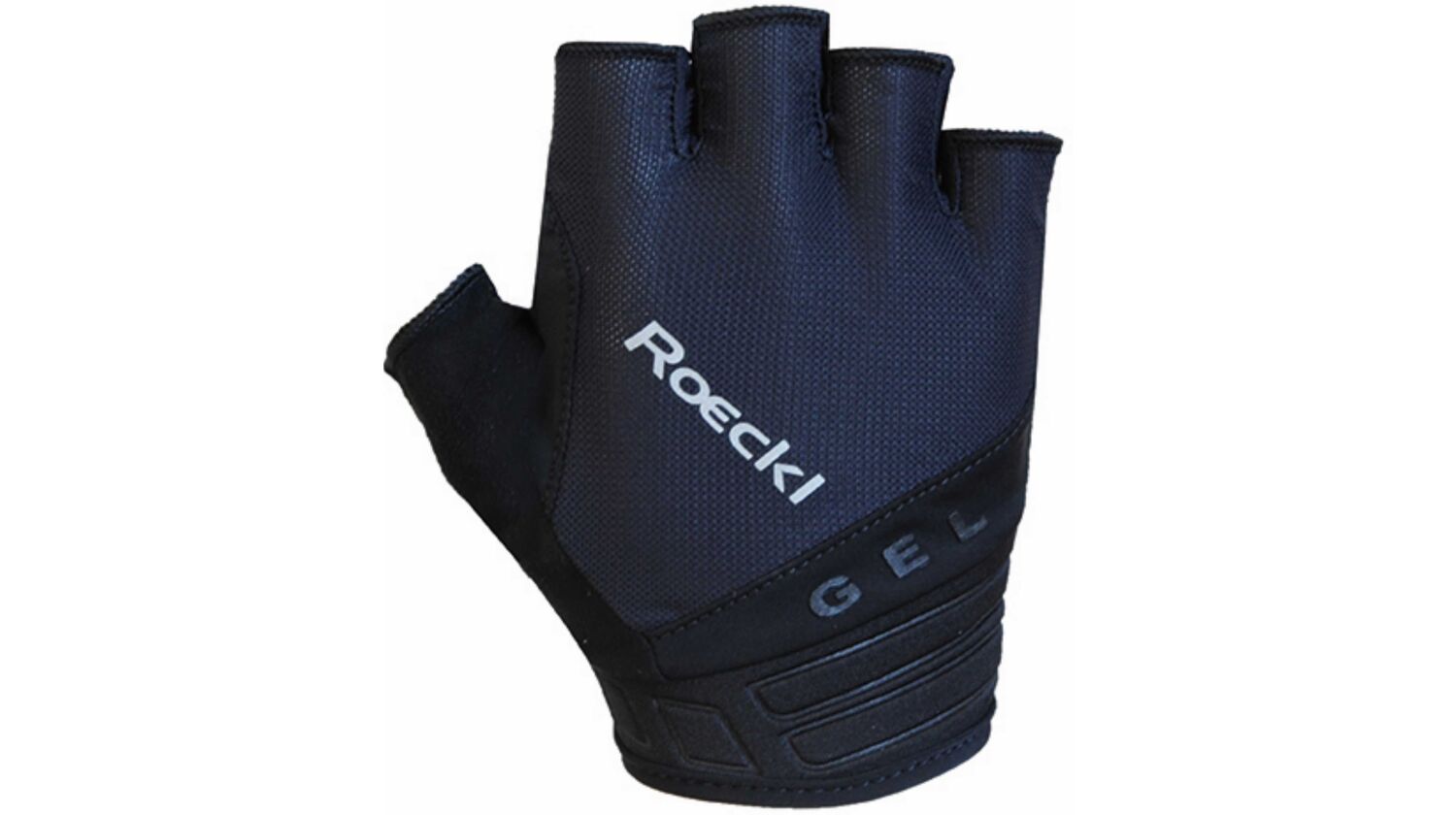 Roeckl Bike Top Function Itamos Handschuhe kurz schwarz