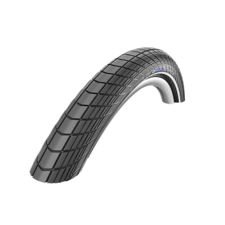 Schwalbe BIG APPLE Perf, RaceGuard 26" Drahtreifen...