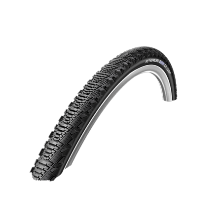 Schwalbe CX COMP K-Guard 28" Drahtreifen Black