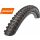 Schwalbe HANS DAMPF Perf, TwinSkin, TLR 24" Faltreifen Black 60-507