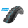 Schwalbe JUMBO JIM Evo, SnakeSkin, TLE 26" Faltreifen Black