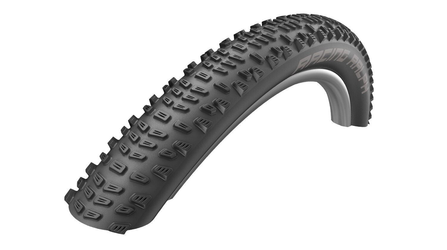 Schwalbe RACING RALPH Perf, TwinSkin, TLR 29" Faltreifen Black 57-622