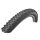Schwalbe RACING RAY Perf, TwinSkin, TLR 29" Faltreifen Black 57-622