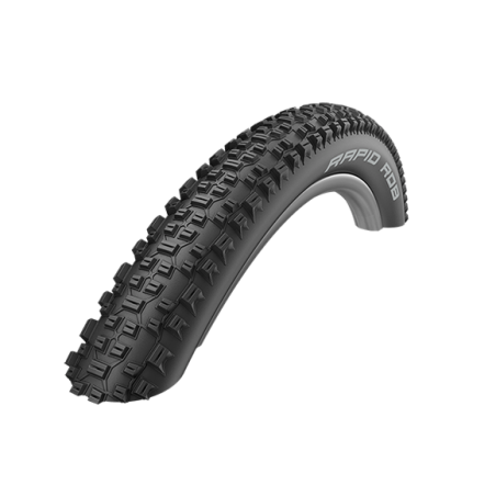 Schwalbe RAPID ROB K-Guard 29" Drahtreifen Black