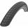 Schwalbe SUPER MOTO-X Perf, GreenGuard, SnakeSkin 26" Drahtreifen Black-Reflex 62-559