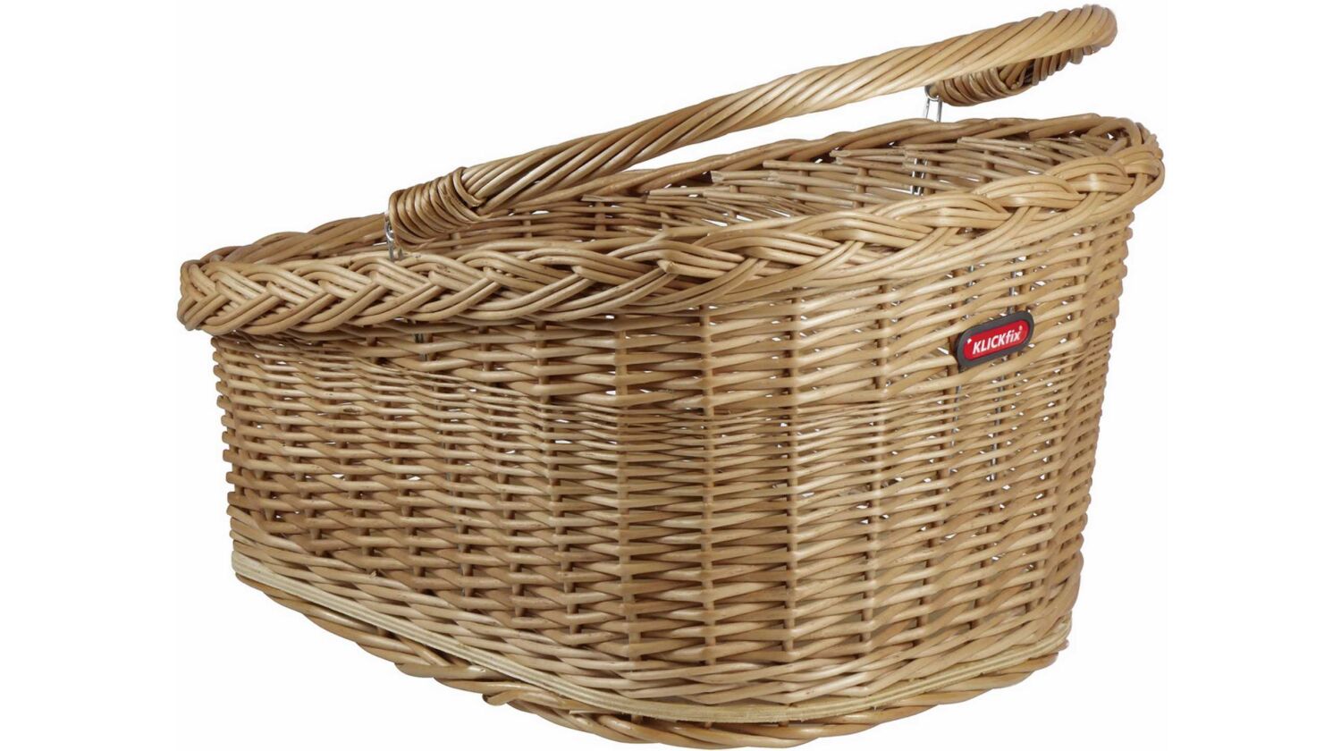 KLICKfix Weidenkorb GT Korbklip 2