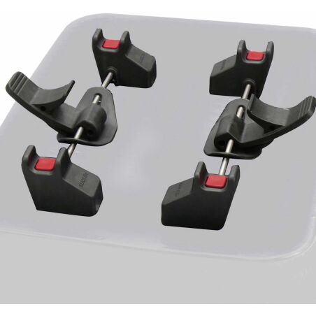 KLICKfix Weidenkorb GT Korbklip 2