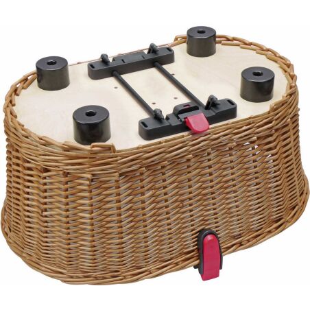 KLICKfix Doggy Basket Gep&auml;cktr&auml;gerkorb f&uuml;r Racktime