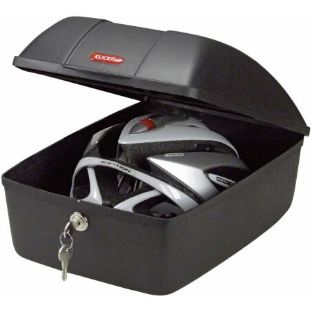 KLICKfix Bike Box für GTA 12L schwarz