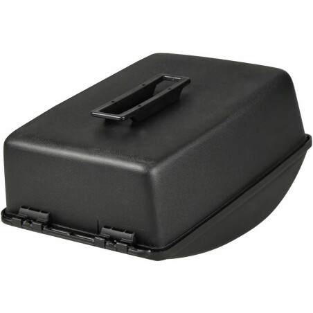 KLICKfix Bike Box f&uuml;r GTA 12L schwarz