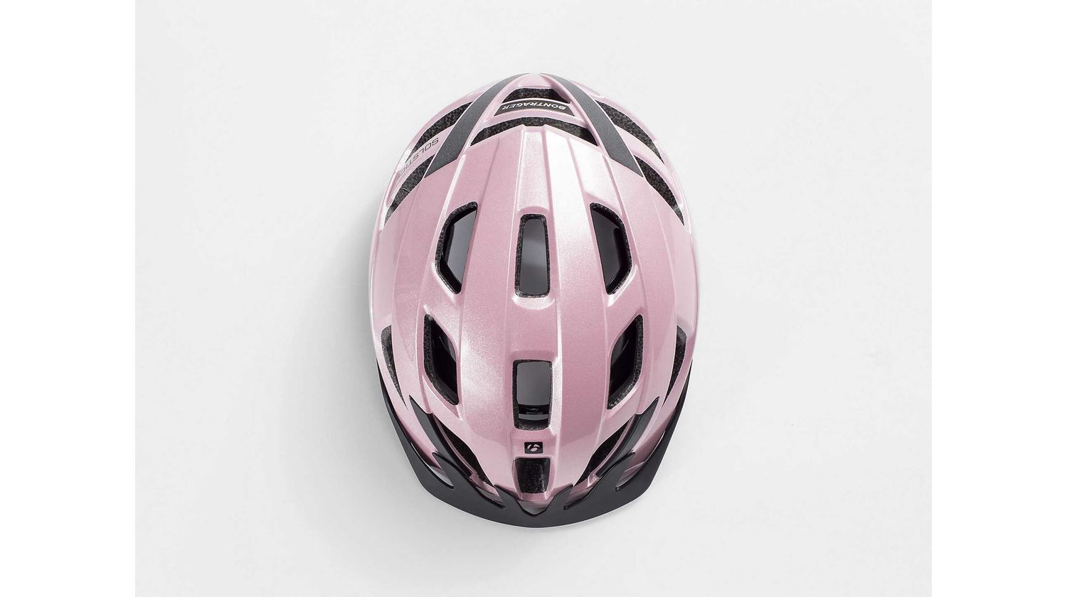 Bontrager Solstice MIPS Helm Blush Pink