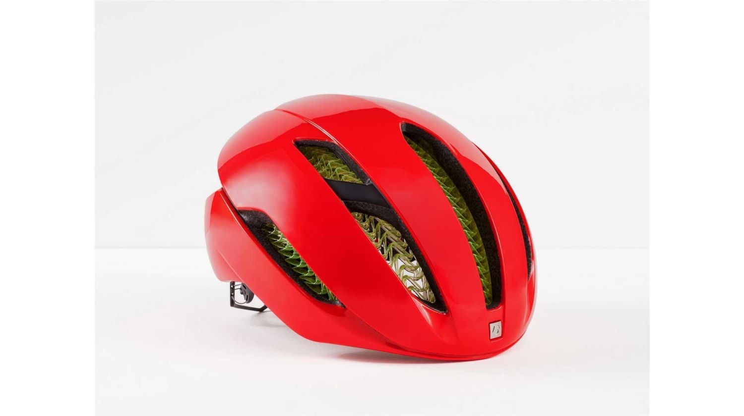Bontrager XXX WaveCel Helm Red