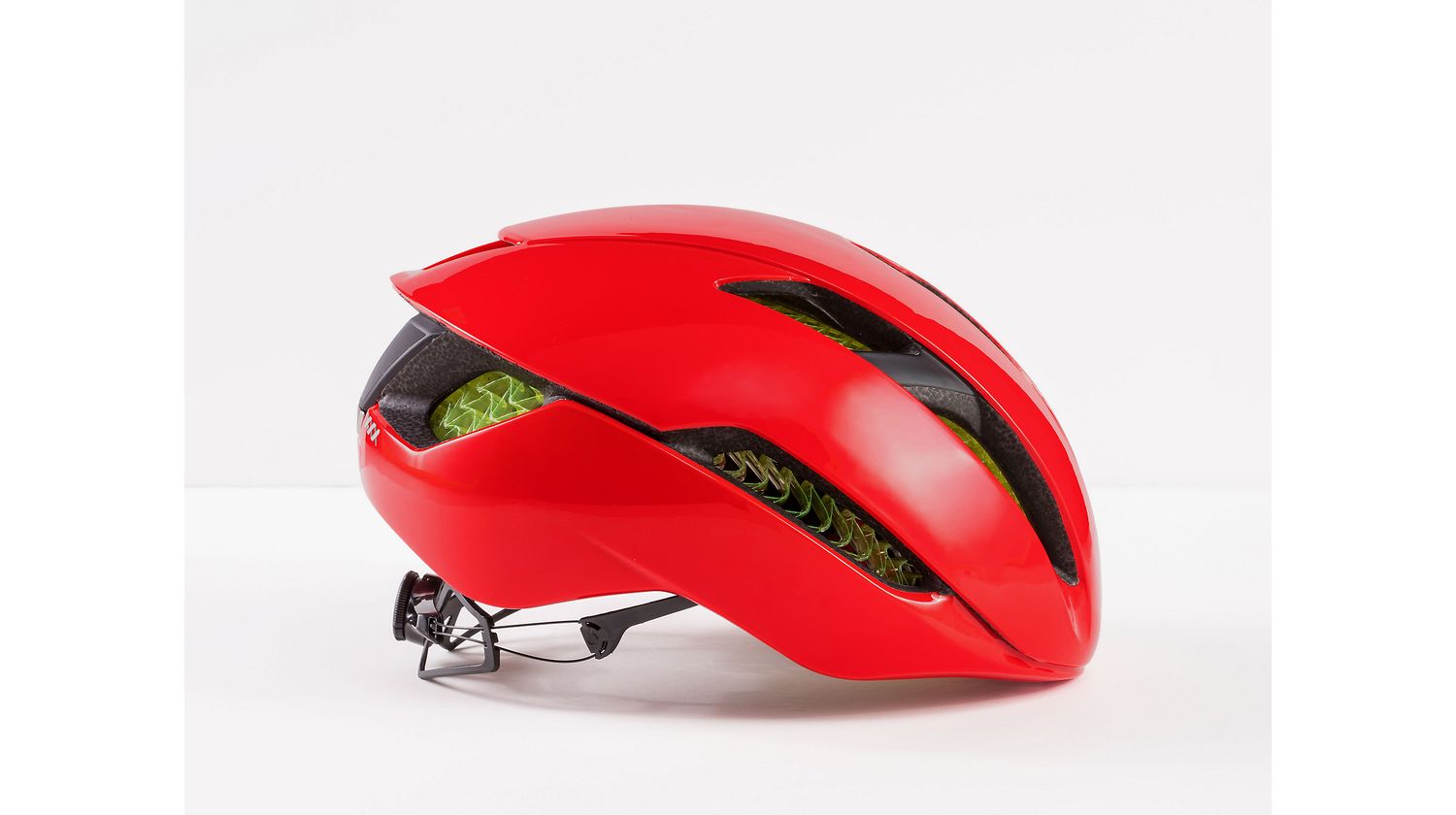 Bontrager XXX WaveCel Helm Red