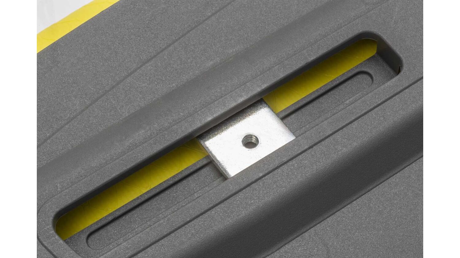 VAUDE Gewindeplatten für QMR Haken