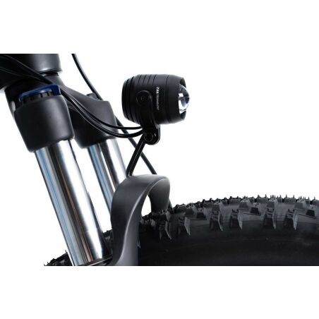 ACID E-Bike Frontlicht PRO-E 140 High Beam BES2 black
