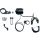 ACID E-Bike Frontlicht PRO-E 140 High Beam BES2 black